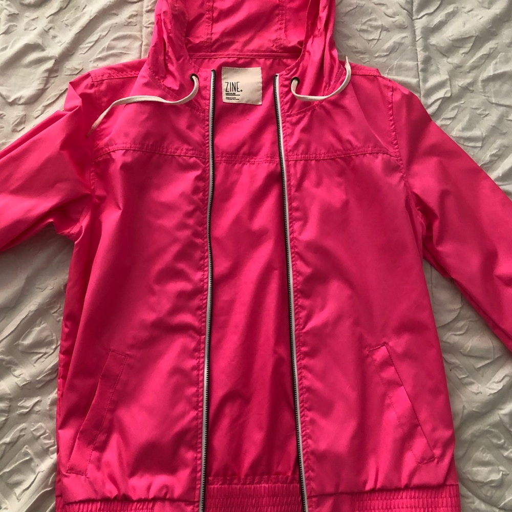 Windbreaker